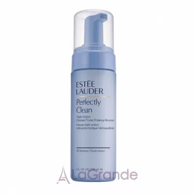 Estee Lauder Perfectly Clean Triple-Action Cleanser/Toner/Makeup Remover    