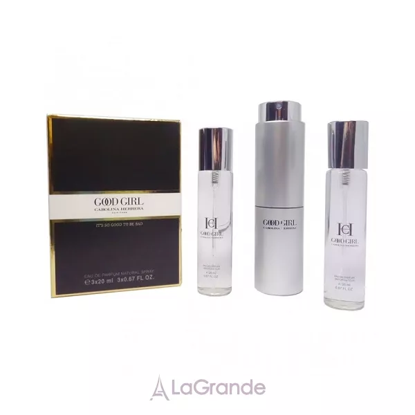 Carolina Herrera Good Girl ���� (����������� ���� 3 ������� �� 20 ��)