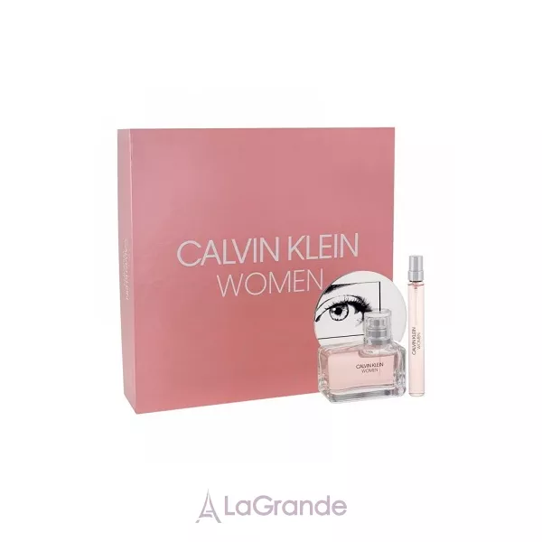 Calvin Klein Women ���� (����������� ���� 50 �� + �������� 10 ��)