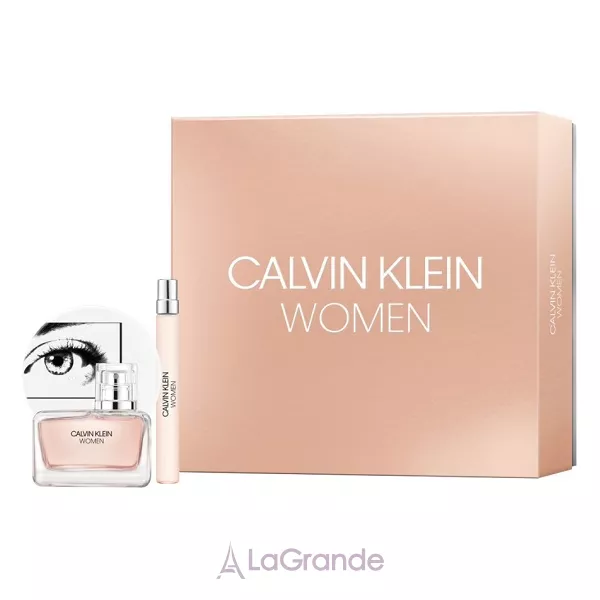 Calvin Klein Women ���� (����������� ���� 50 �� + �������� 10 ��)