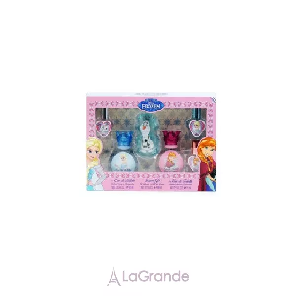 Disney Frozen Anna ���� (�������� ���� 2 ������� �� 30 �� + �������� ���� 3 ������� �� 15 �� + ���� ��� ���� 80 ��)