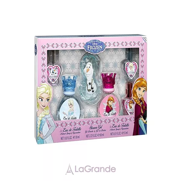 Disney Frozen Anna ���� (�������� ���� 2 ������� �� 30 �� + �������� ���� 3 ������� �� 15 �� + ���� ��� ���� 80 ��)