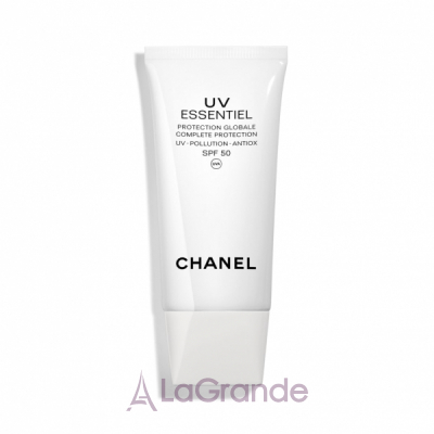 Chanel UV Essentiel Complete Protection SPF 50    