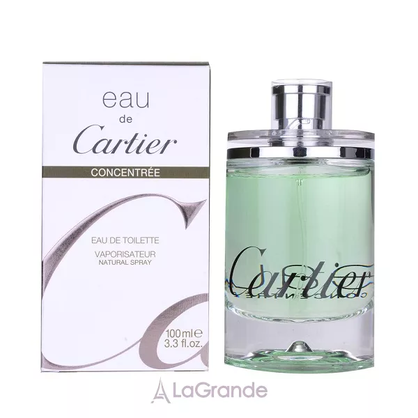 Cartier Eau de Cartier Concentree ��������� ����