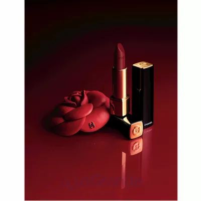 Chanel Rouge Allure Camelia   