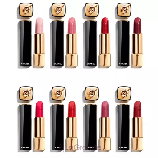 Chanel Rouge Allure Camelia ������ ��� ���