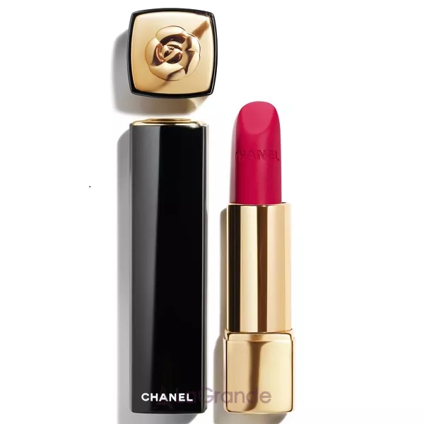 Chanel Rouge Allure Velvet Camelia ������ ��� ���