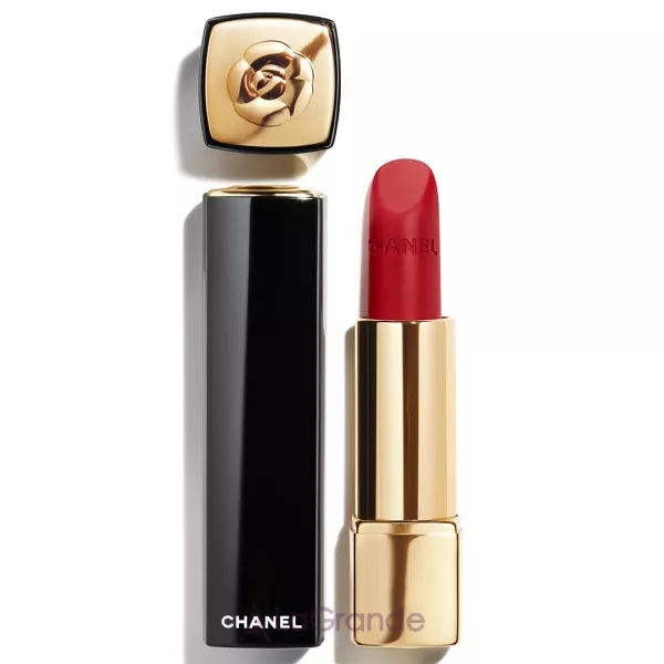 Chanel Rouge Allure Velvet Camelia ������ ��� ���
