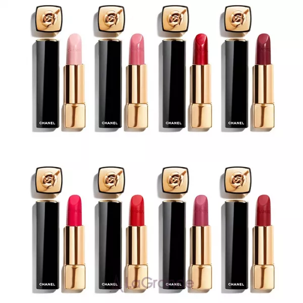 Chanel Rouge Allure Velvet Camelia ������ ��� ���