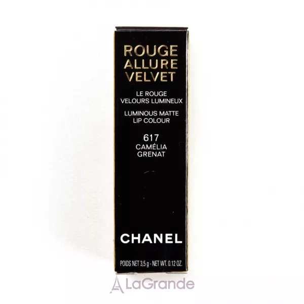 Chanel Rouge Allure Velvet Camelia ������ ��� ���