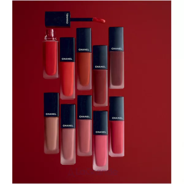 Chanel Rouge Allure Ink Fusion ������������� ������� ������ ������ � �������� ������ ����