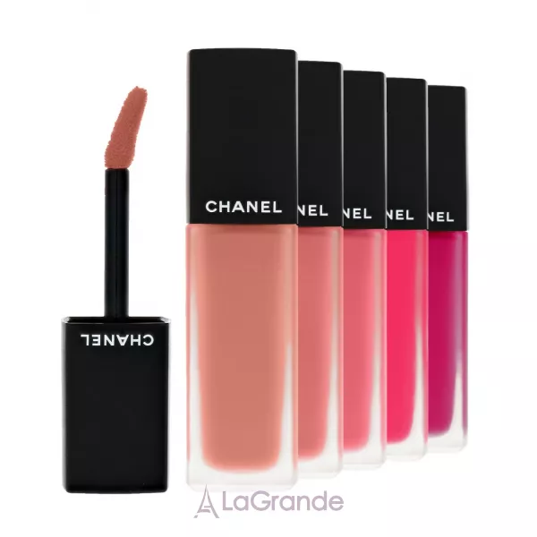 Chanel Rouge Allure Ink Fusion ������������� ������� ������ ������ � �������� ������ ����