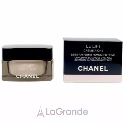 Chanel Le Lift Creme Riche             .