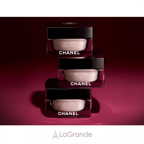 Chanel Le Lift Creme Riche ���� ��� ������������� � ��������� ��������� ���� ���� � ��� � ���������� ��������