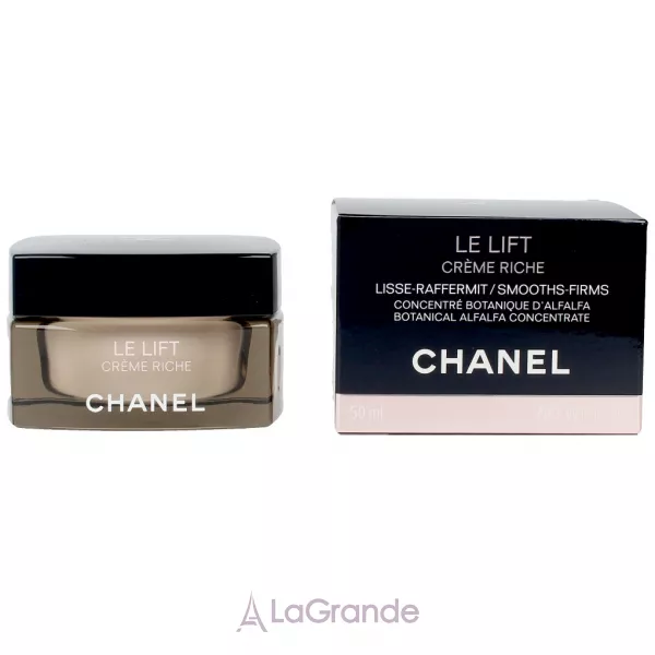 Chanel Le Lift Creme Riche ���� ��� ������������� � ��������� ��������� ���� ���� � ��� � ���������� ��������