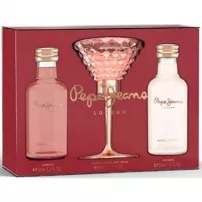 Pepe Jeans Pepe Jeans for Her ����� (��������������� ����  30 �� + ������ ��� ���� 50 �� + ���� ��� ���� 50 ��)