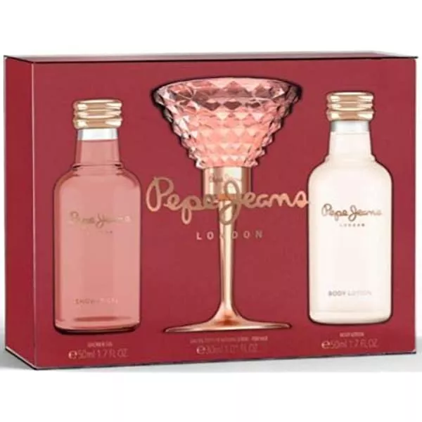 Pepe Jeans Pepe Jeans for Her ���� (����������� ���� 30 �� + ������� ��� ��� 50 �� + ���� ��� ���� 50 ��)