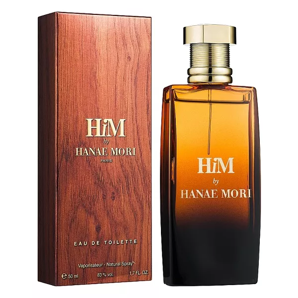 Hanae Mori  HiM �������� ����