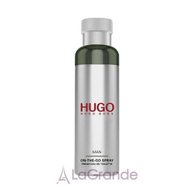 Hugo Boss Bottled Tonic On The Go Spray Fresh   ()