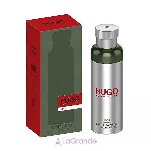 Hugo Boss Bottled Tonic On The Go Spray Fresh �������� ���� (������)