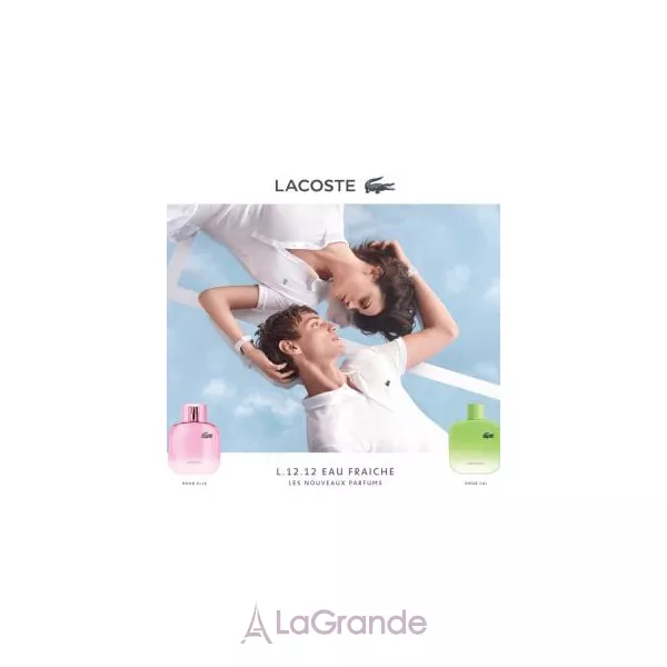 Lacoste Eau de Lacoste L.12.12 Pour Elle Eau Fraiche ���� ��� ����
