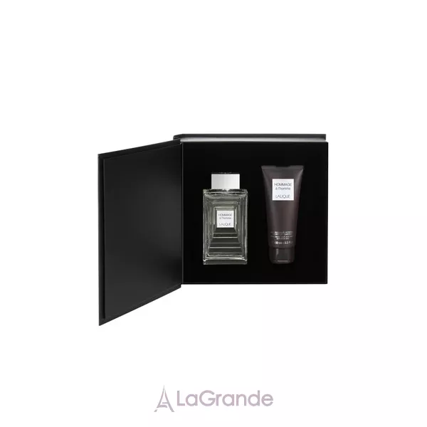 Lalique Hommage a L`Homme ����� ( ��������� ���� 100 �� + ���� ��� ���� 150 �� )