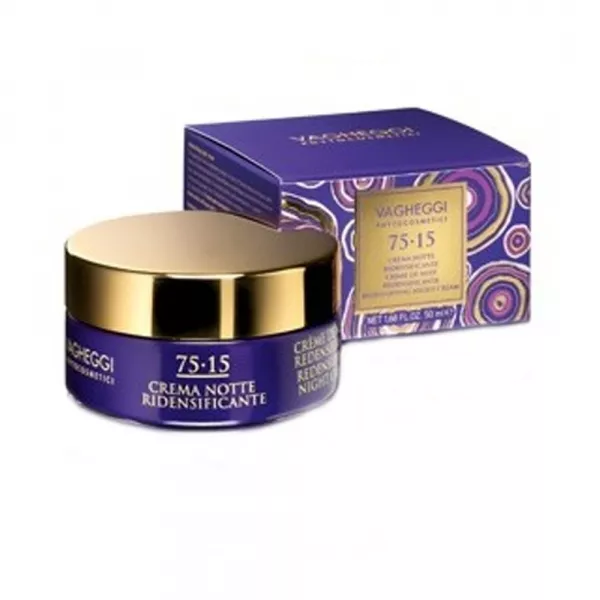 Vagheggi 75.15 Redensifying Night Cream ͳ���� ���� ��� �������� ���� �������