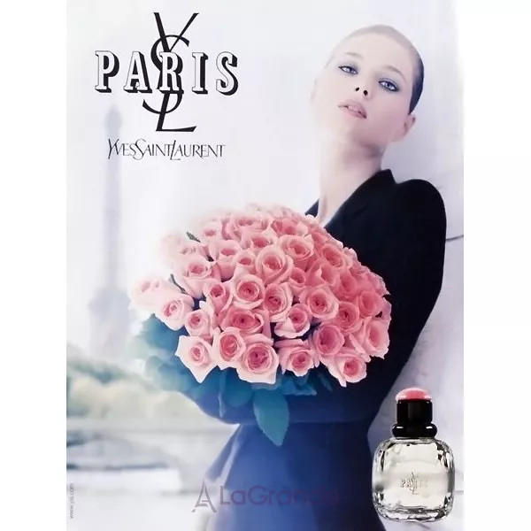 Yves Saint Laurent YSL Paris ��������� ����