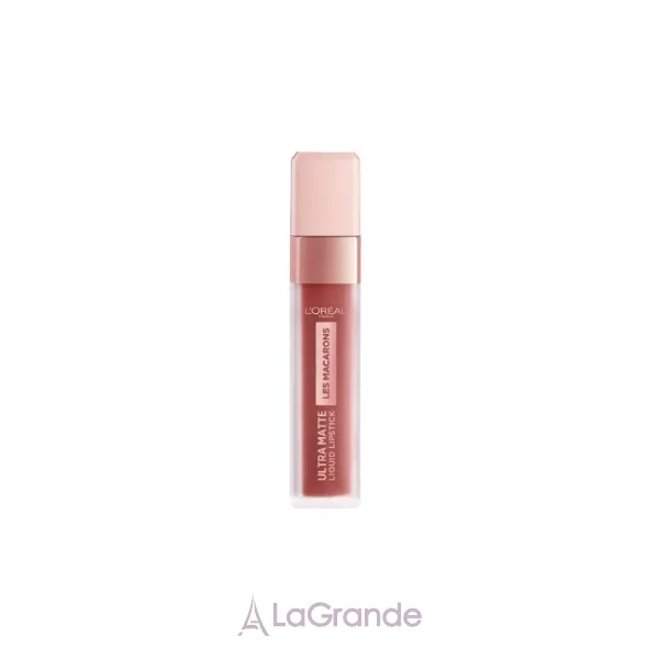 L'Oreal Paris Les Macarons Ultra Matte Liquid Lipstick ������-������� ������ ������