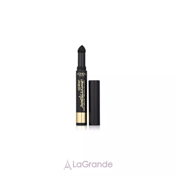 L'Oreal Paris Infallible Smokissime Eyeliner ��������-�������� � ������� ������������ � ������ smoky eye