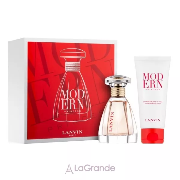 Lanvin Modern Princess ����� ( ��������������� ���� 60 �� + ������ ��� ���� 100 �� + ������� )