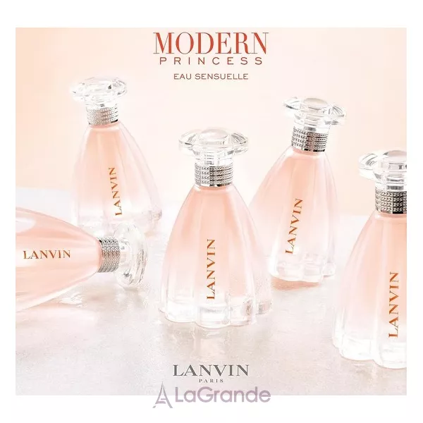 Lanvin Modern Princess ����� ( ��������������� ���� 60 �� + ������ ��� ���� 100 �� + ������� )