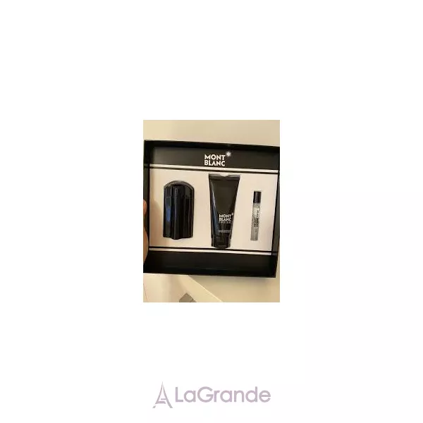 Mont Blanc Emblem ����� ( ��������� ���� 100 �� + ��������� 7.5 �� + ������� ����� ������ 100 �� )