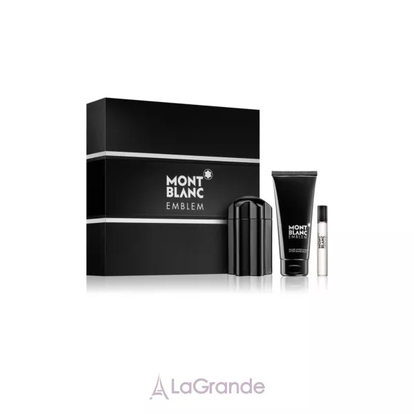 Mont Blanc Emblem ����� ( ��������� ���� 100 �� + ��������� 7.5 �� + ������� ����� ������ 100 �� )