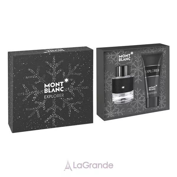 Mont blanc Explorer ����� ( ��������������� ���� 60 �� + ���� ��� ���� 100 �� )