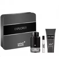 Mont blanc Explorer ����� ( ��������������� ���� 100 �� + ��������� 7.5 �� + ������� ����� ������ 100 �� )