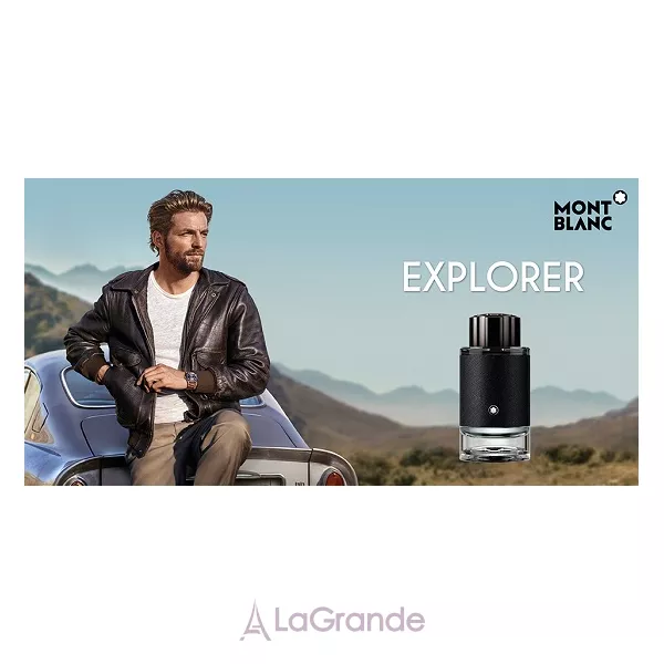 Mont blanc Explorer ����� ( ��������������� ���� 100 �� + ��������� 7.5 �� + ������� ����� ������ 100 �� )