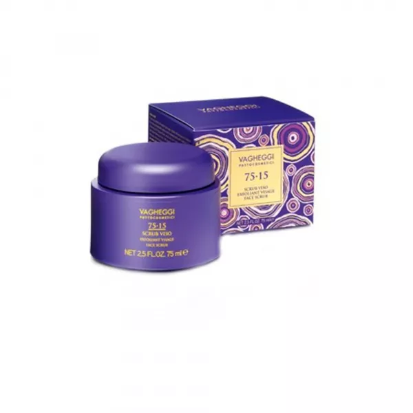 Vagheggi 75.15 Face Scrub ����� ��� �������