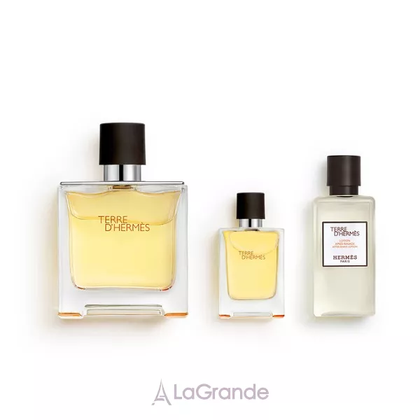 Hermes Terre D`Hermes Eau Intense Vetiver Hermes ����� ( ��������������� ���� 100 �� + ���� ��� ���� 80 �� + ������� ����� ������ 40 �� )