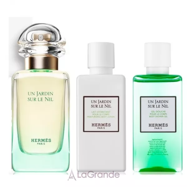 Hermes Un Jardin sur le Nil ���� (�������� ���� 50 �� + ���� ��� ���� 40 �� + ������� ��� ��� 40 ��)