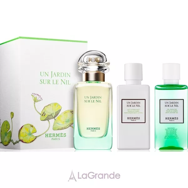 Hermes Un Jardin sur le Nil ���� (�������� ���� 50 �� + ���� ��� ���� 40 �� + ������� ��� ��� 40 ��)