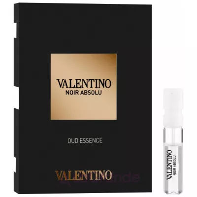 Valentino Noir Absolu Oud Essence  