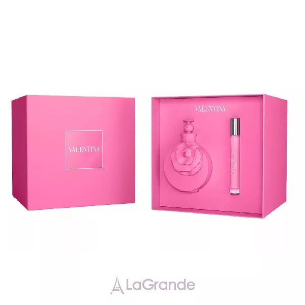 Valentino Valentina Pink ���� (����������� ���� 80 �� + �������� 10 ��)