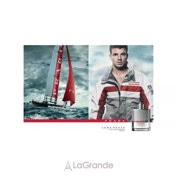 Prada Luna Rossa ��������� ���� (������)