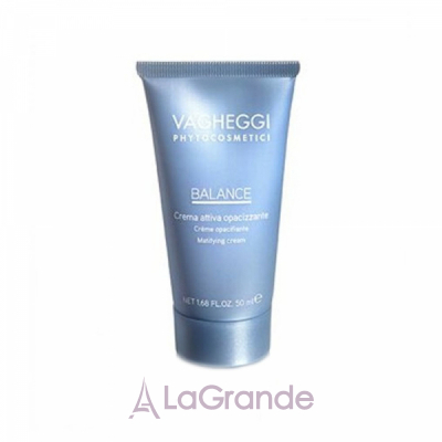 Vagheggi Balance Matifying Cream    