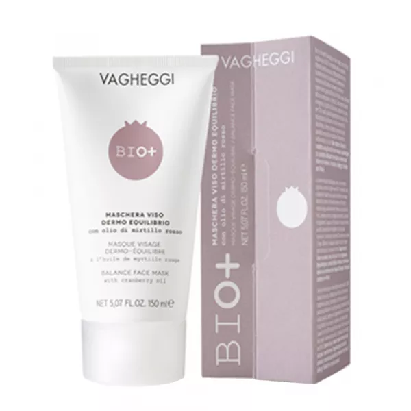 Vagheggi BIO+ Balance Face Mask ����������� ����� ��� �������