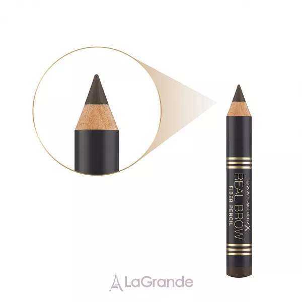 Max Factor Real Brow Fiber Pencil ������ ��� ���