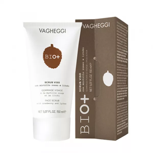 Vagheggi BIO+ Scrub ����� ��� ������� � ���������� �������� �� ���