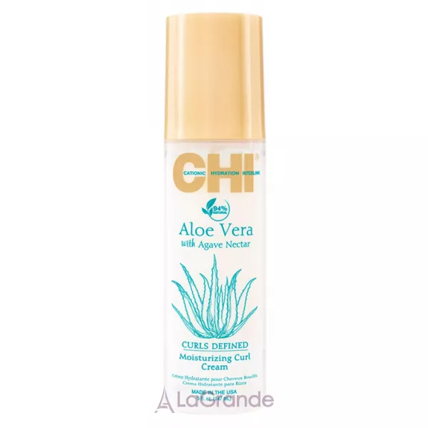 CHI Aloe Vera Moisturizing Curl Cream ����������� ���� ��� ������� � ���� ���