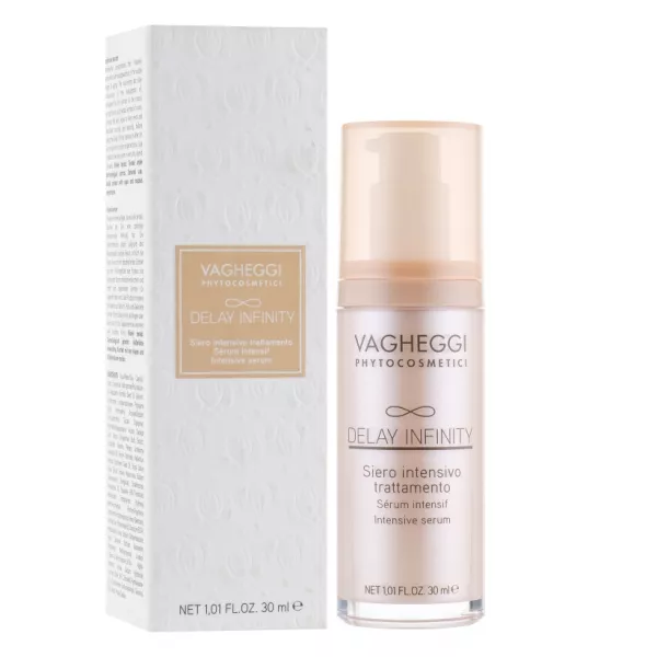 Vagheggi Delay Infinity Intensive Serum ���������� ��������� �� ������ ����� ������� ����